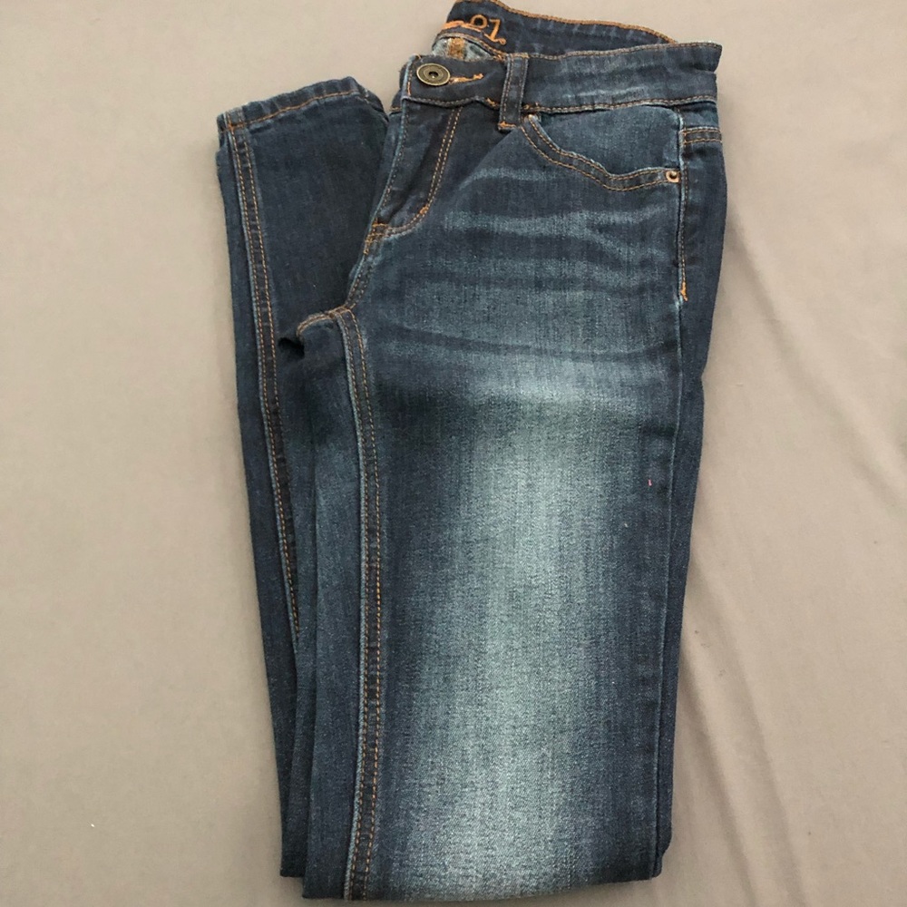 Rue21 Mid Rise Jegging